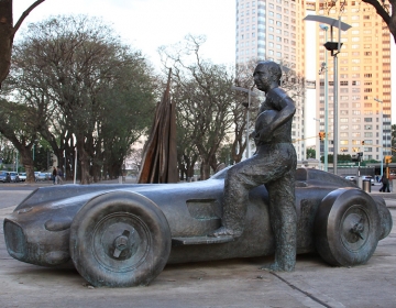 JUAN MANUEL FANGIO